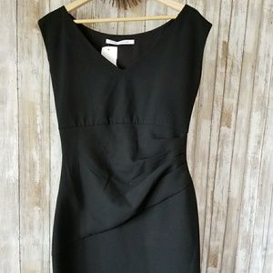 DVF 'Bevin' Gathered Sheath Dress